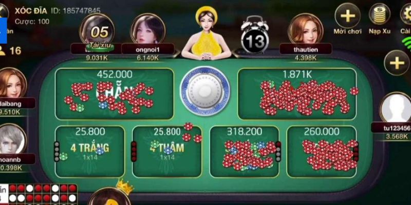 App Chơi Xóc Đĩa Online Làm sao để chọn đúng App Chơi Xóc Đĩa Online chất lượng