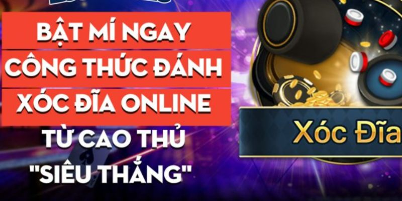Kinh nghiệm xóc đĩa hiệu quả Tìm hiểu tổng quan về Xóc Đĩa và luật chơi cơ bản